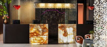 Protea Hotel Fire & Ice! Cape Town Lobby
