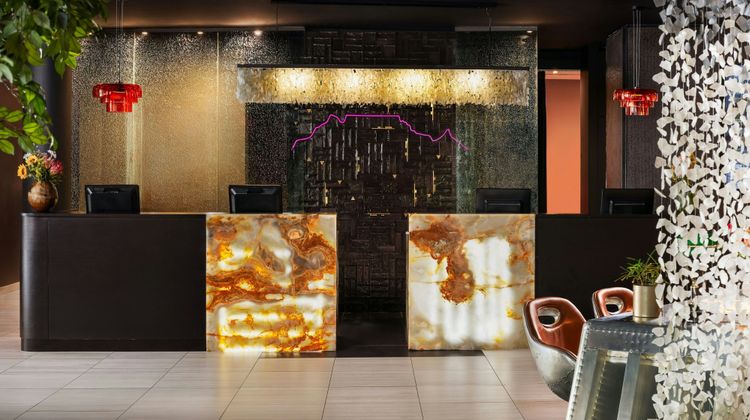 Protea Hotel Fire & Ice! Cape Town Lobby
