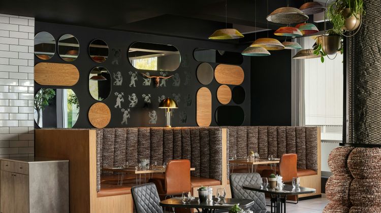 Protea Hotel Fire & Ice! Cape Town Restaurant