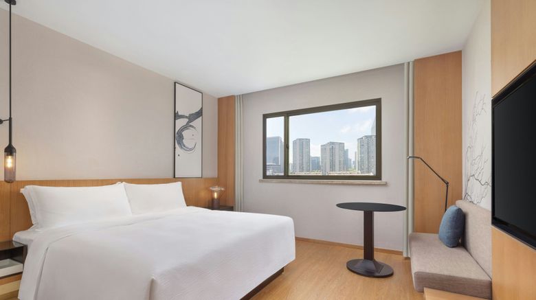 <b>Fairfield Inn Ningbo Yinzhou Room</b>. Images powered by <a href="https://www.leonardoworldwide.com/" title="Leonardo Worldwide" target="_blank">Leonardo</a>.