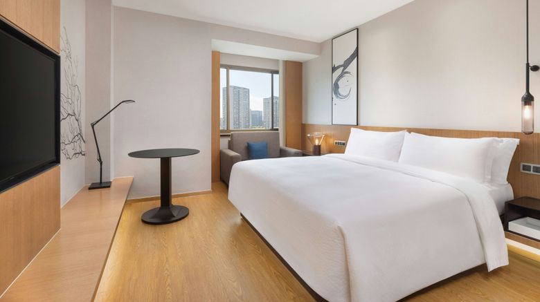 <b>Fairfield Inn Ningbo Yinzhou Room</b>. Images powered by <a href="https://www.leonardoworldwide.com/" title="Leonardo Worldwide" target="_blank">Leonardo</a>.
