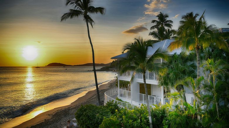 <b>The Westin St Thomas Beach Resort & Spa Beach</b>. Images powered by <a href="https://www.leonardoworldwide.com/" title="Leonardo Worldwide" target="_blank">Leonardo</a>.