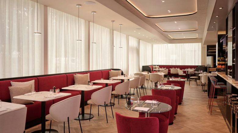 <b>Residence Inn Ghent Restaurant</b>. Images powered by <a href="https://www.leonardoworldwide.com/" title="Leonardo Worldwide" target="_blank">Leonardo</a>.