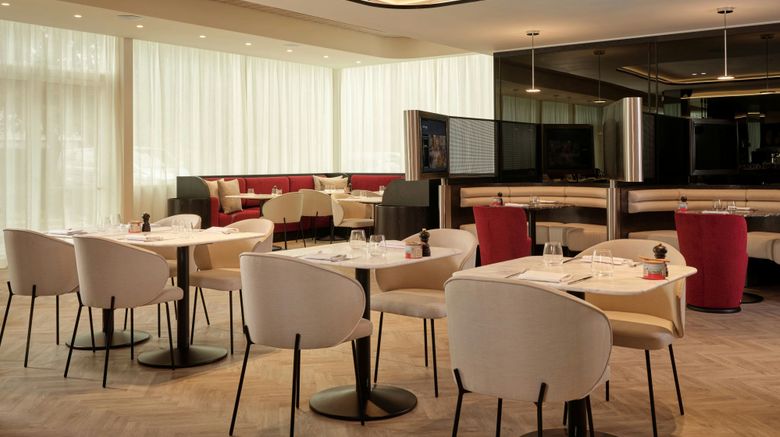 <b>Residence Inn Ghent Restaurant</b>. Images powered by <a href="https://www.leonardoworldwide.com/" title="Leonardo Worldwide" target="_blank">Leonardo</a>.