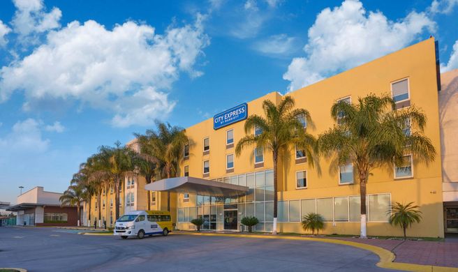 City Express by Marriott Tepotzotlan Exterior
