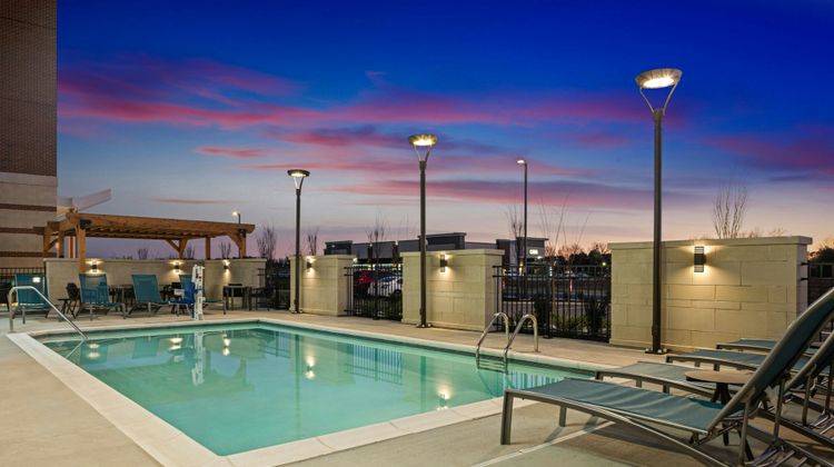 TownePlace Suites Murfreesboro Pool