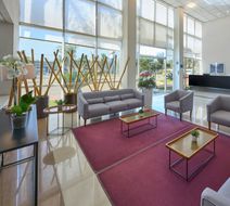 City Express by Marriott Tepotzotlan Lobby