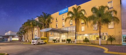City Express by Marriott Tepotzotlan Exterior