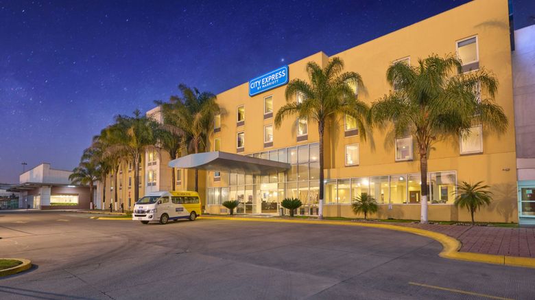 <b>City Express by Marriott Tepotzotlan Exterior</b>. Images powered by <a href="https://www.leonardoworldwide.com/" title="Leonardo Worldwide" target="_blank">Leonardo</a>.