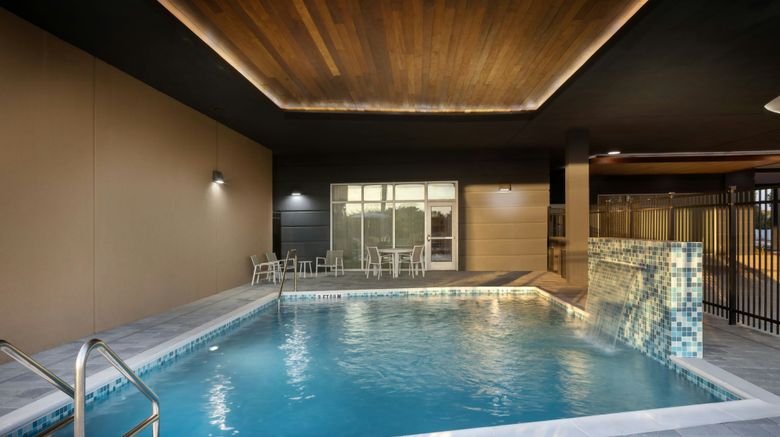 <b>Fairfield Inn & Suites Melbourne Beach Pool</b>. Images powered by <a href="https://www.leonardoworldwide.com/" title="Leonardo Worldwide" target="_blank">Leonardo</a>.