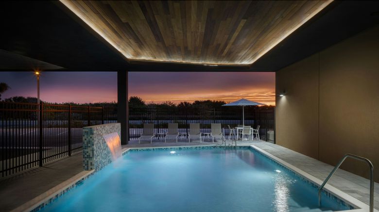 <b>Fairfield Inn & Suites Melbourne Beach Pool</b>. Images powered by <a href="https://www.leonardoworldwide.com/" title="Leonardo Worldwide" target="_blank">Leonardo</a>.