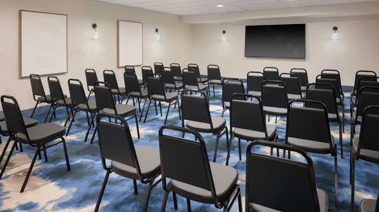 <b>Fairfield Inn & Suites Melbourne Beach Meeting</b>. Images powered by <a href="https://www.leonardoworldwide.com/" title="Leonardo Worldwide" target="_blank">Leonardo</a>.