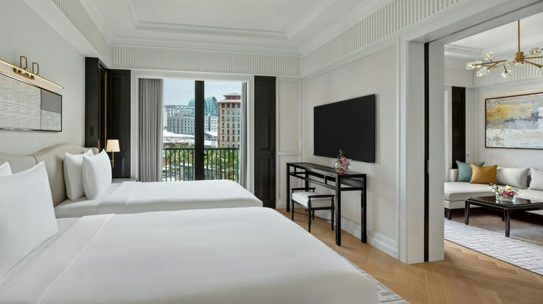 <b>The Laurus a Luxury Collection Room</b>. Images powered by <a href="https://www.leonardoworldwide.com/" title="Leonardo Worldwide" target="_blank">Leonardo</a>.