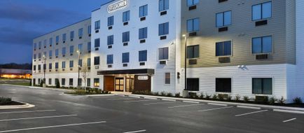 StudioRes by Marriott Jackson Exterior