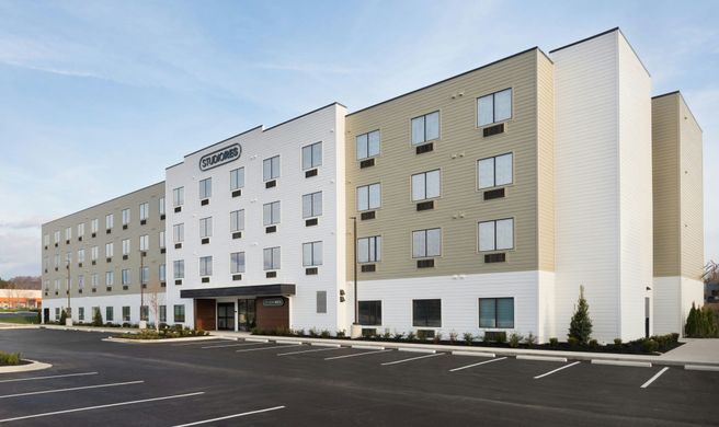 StudioRes by Marriott Jackson Exterior