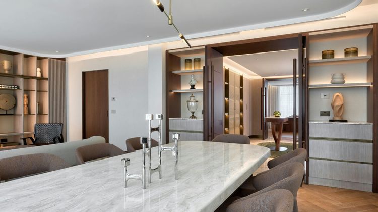 The Landmark Nicosia Suite