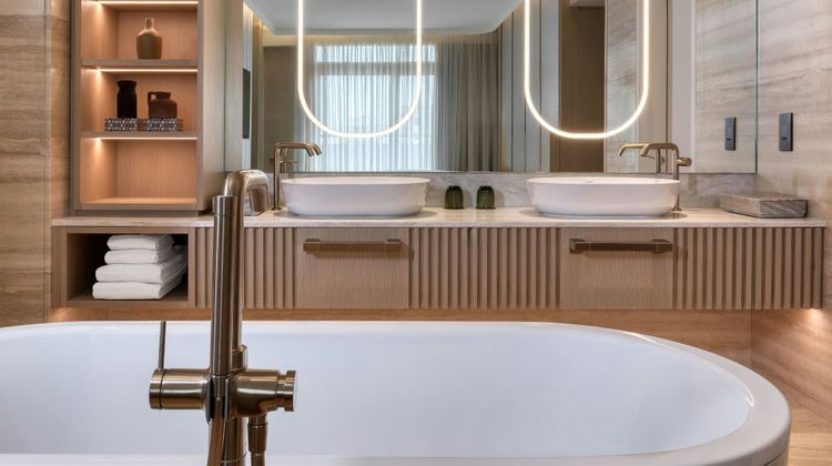The Landmark Nicosia Room