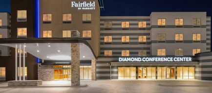 Fairfield Inn & Suites Emporia Exterior