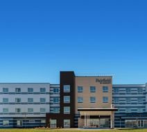 Fairfield Inn & Suites Emporia Exterior