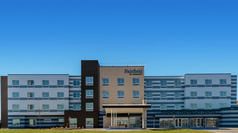 <b>Fairfield Inn & Suites Emporia Exterior</b>. Images powered by <a href="https://www.leonardoworldwide.com/" title="Leonardo Worldwide" target="_blank">Leonardo</a>.