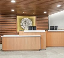Fairfield Inn & Suites Emporia Lobby
