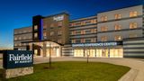 Fairfield Inn & Suites Emporia Exterior