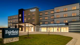 Fairfield Inn & Suites Emporia