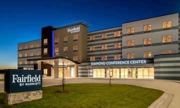 Fairfield Inn & Suites Emporia