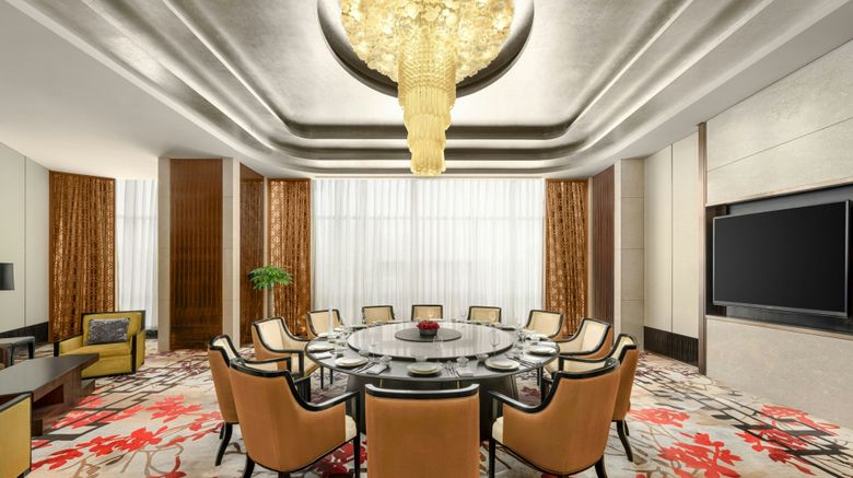 <b>The Westin Changsha Restaurant</b>. Images powered by <a href="https://www.leonardoworldwide.com/" title="Leonardo Worldwide" target="_blank">Leonardo</a>.