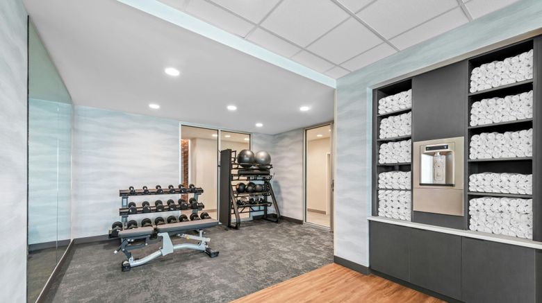<b>Fairfield Inn & Suites Emporia Health Club</b>. Images powered by <a href="https://www.leonardoworldwide.com/" title="Leonardo Worldwide" target="_blank">Leonardo</a>.