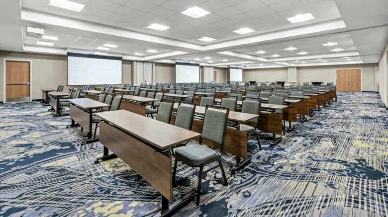 <b>Fairfield Inn & Suites Emporia Meeting</b>. Images powered by <a href="https://www.leonardoworldwide.com/" title="Leonardo Worldwide" target="_blank">Leonardo</a>.