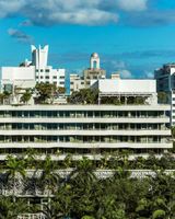 Unframed Miami Beach