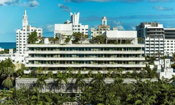 Unframed Miami Beach