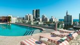 Unframed Miami Beach Pool