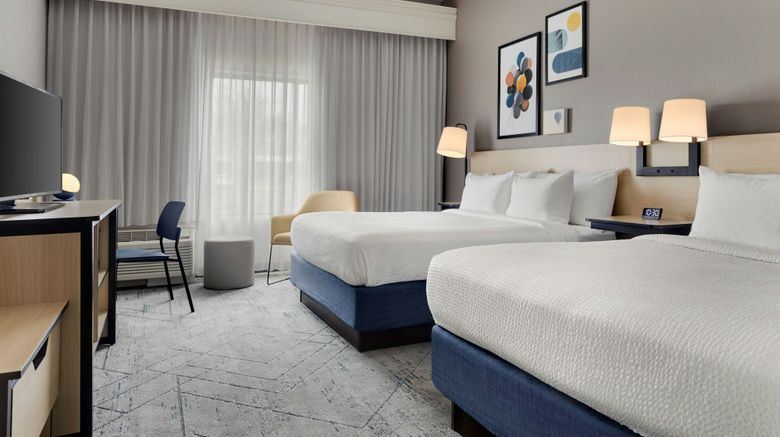 <b>City Express Houston Intercontinental Room</b>. Images powered by <a href="https://www.leonardoworldwide.com/" title="Leonardo Worldwide" target="_blank">Leonardo</a>.