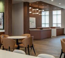 Residence Inn Montgomery Downtown Lobby