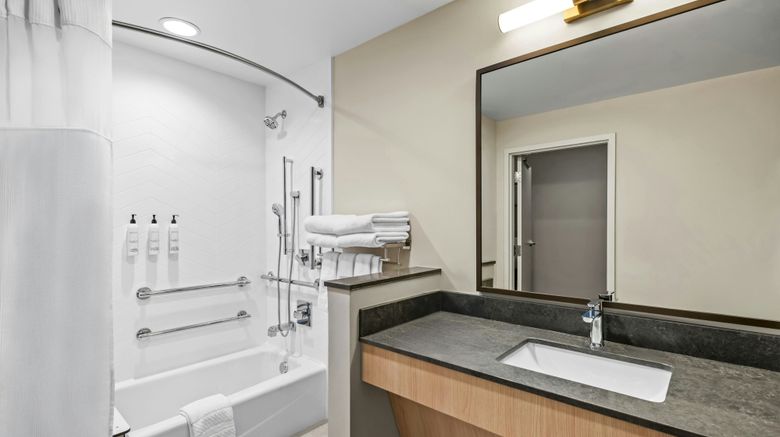 <b>Fairfield Inn & Suites Emporia Room</b>. Images powered by <a href="https://www.leonardoworldwide.com/" title="Leonardo Worldwide" target="_blank">Leonardo</a>.
