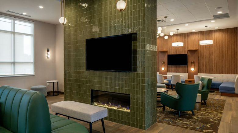<b>Residence Inn Montgomery Downtown Lobby</b>. Images powered by <a href="https://www.leonardoworldwide.com/" title="Leonardo Worldwide" target="_blank">Leonardo</a>.