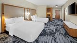 Fairfield Inn & Suites Emporia Suite