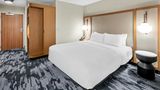Fairfield Inn & Suites Emporia Suite