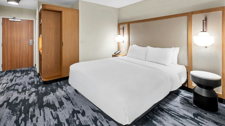 <b>Fairfield Inn & Suites Emporia Suite</b>. Images powered by <a href="https://www.leonardoworldwide.com/" title="Leonardo Worldwide" target="_blank">Leonardo</a>.