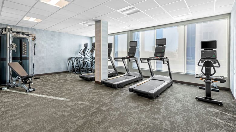 <b>Fairfield Inn & Suites Emporia Health Club</b>. Images powered by <a href="https://www.leonardoworldwide.com/" title="Leonardo Worldwide" target="_blank">Leonardo</a>.