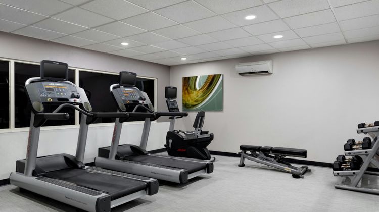 City Express Houston Intercontinental Health Club