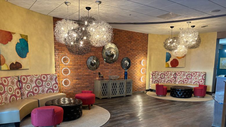 <b>Hotel Indigo Cleveland-Beachwood Exterior</b>. Images powered by <a href="https://www.leonardoworldwide.com/" title="Leonardo Worldwide" target="_blank">Leonardo</a>.