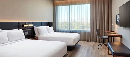 AC Hotel McKinney Room