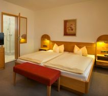 Landhotel Seeg Room