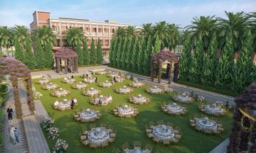 The Red Palace