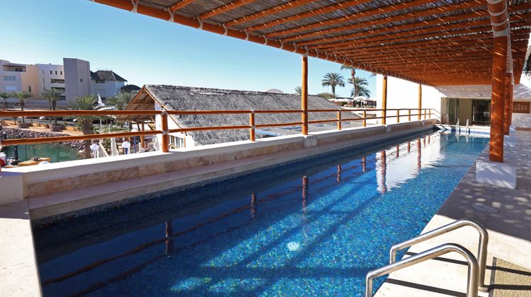 La Paz Puerta Cortes Pool