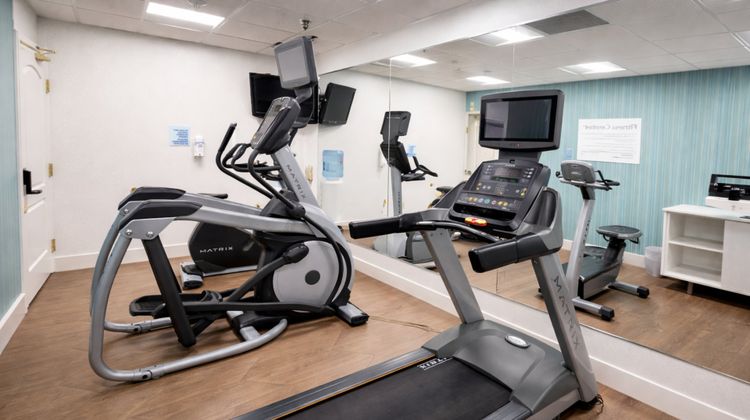 Holiday Inn Express Hotel & Stes Winner Health Club