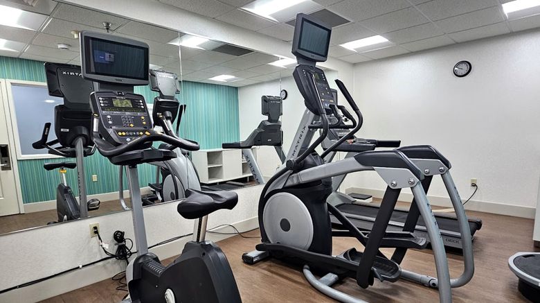 <b>Holiday Inn Express Hotel & Stes Winner Health Club</b>. Images powered by <a href="https://www.leonardoworldwide.com/" title="Leonardo Worldwide" target="_blank">Leonardo</a>.